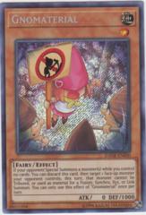 Gnomaterial - DANE-EN000 - Secret Rare - Unlimited Edition